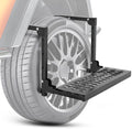 Nilight Folding Heavy Duty Tire Step Fit Tire from 10” to 14”