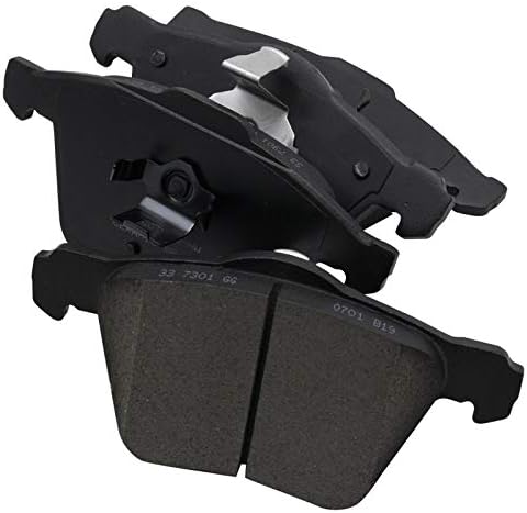 TRQ Front Brake Pads Ceramic