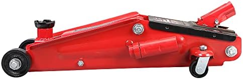 BIG RED 3 Ton Hydraulic Trolley Service/Floor Jack with Extra Saddle, Fits for SUVs and Extended Height Trucks, 6000lbs Capacity - Image 3