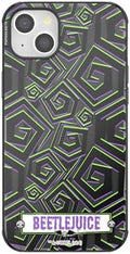 PopSockets iPhone 14 Plus Phone Case with MagSafe- Never Trust Living