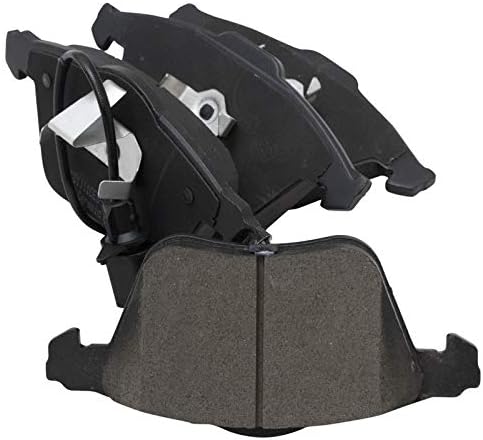 TRQ Front Brake Pads Ceramic