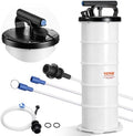 VEVOR 6.5L Manual Oil Extractor Pump, Fluid Extractor Pump for Automotive by VEVOR