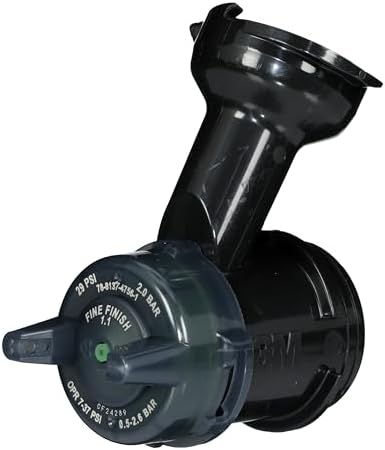 3M Performance Gravity Fine Finish (Compliant) Atomizing Head, 26911 - Image 3