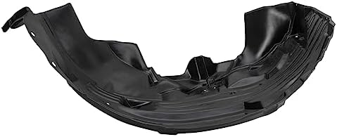 TRQ Front Left Inner Fender Liner Drivers Side