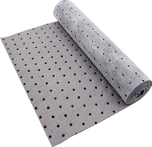 Allstar Performance ALL12031 Absorbant Pad, 15" x 60" by Unknown