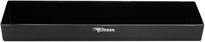Pit Posse 443BK Oil Shelf 12 Quart Bottle Holder Storage Organizer Caddy 32" | - Image 5