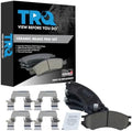TRQ Front Brake Pads Ceramic