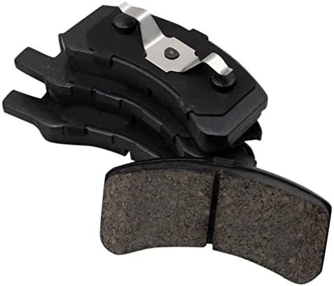 TRQ Front Brake Pads Ceramic