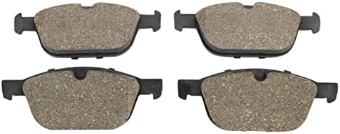 TRQ Front Brake Pads Ceramic