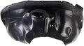 TRQ Front Left Inner Fender Liner Black Drivers Side