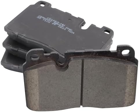 TRQ Front Brake Pads Ceramic