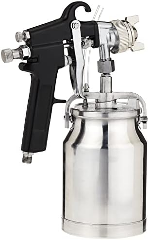 Vaper 19418 1.8mm Siphon Feed Production Spray Gun - Image 2