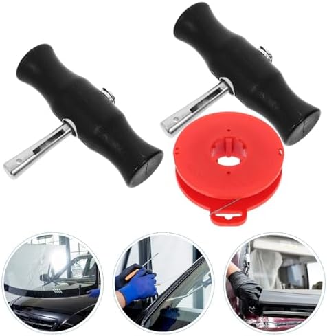 Luxshiny Car Windshield Removal Tool Iron Steel for Installation - Image 5