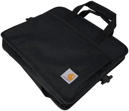 Carhartt Universal Collapsible Cargo Organizer Black