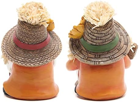 Hodao 2pcs Thanksgiving Gnomes Decor, Fall Decorations for Home - Image 3