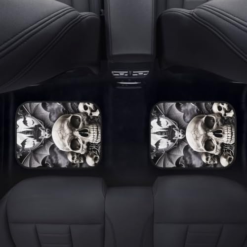 Halloween Fall Car Carpet Floor Mat
