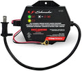 Schumacher Electric 1.5A Car Battery Charger & Maintainer, 6V/12V – SC1300 by SchumacherElectric