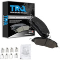 TRQ Front Brake Pads Ceramic