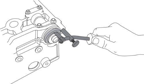 Lisle 58430 Shaft in Seal Puller - Image 2