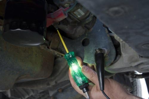 Lisle 27430 24 Volts Heavy Duty Circuit Tester - Image 2
