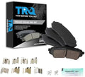 TRQ Rear Brake Pads Ceramic