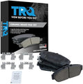 TRQ Front Brake Pads Ceramic