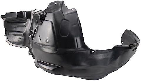 TRQ Driver Side Inner Fender Liner