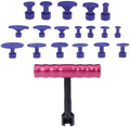 Car Dent Puller Repair Tool for Hail Damage, Plastic by Ifundom