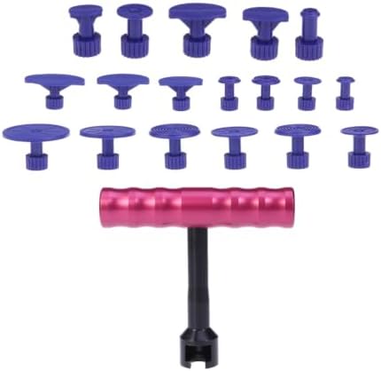 Car Dent Puller Repair Tool for Hail Damage, Plastic by Ifundom