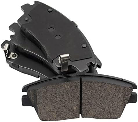 TRQ Front Brake Pads Ceramic