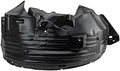 TRQ Front Left Inner Fender Liner Drivers Side