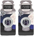 Yankee Candle Midsummer's Night Smart Scent Car Vent Clip, 2 Pack