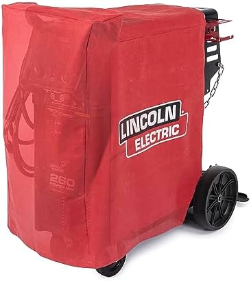 Lincoln Electric Canvas Cover, K3675-1 - Image 3