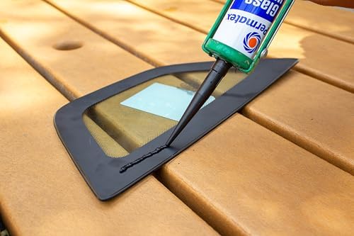 Permatex 81100 Glass Weld Urethane Adhesive Sealant, 10.5 Fl Oz - Image 3
