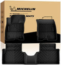 Michelin Vehicle Mats for 2022-2026 Ford Maverick Hybrid (3 Piece)