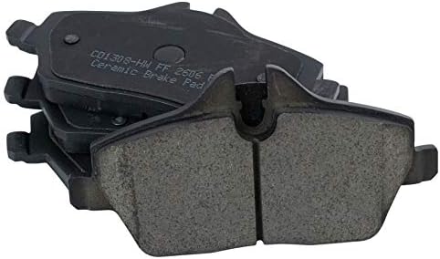 TRQ Front Brake Pads Ceramic