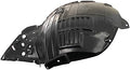 TRQ Front Right Forward Inner Fender Liner Passenger Side