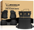 Michelin Vehicle Mats for 2025-2026 Subaru Forester Gas (6 Piece)