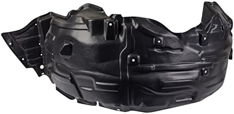 TRQ Driver Side Inner Fender Liner