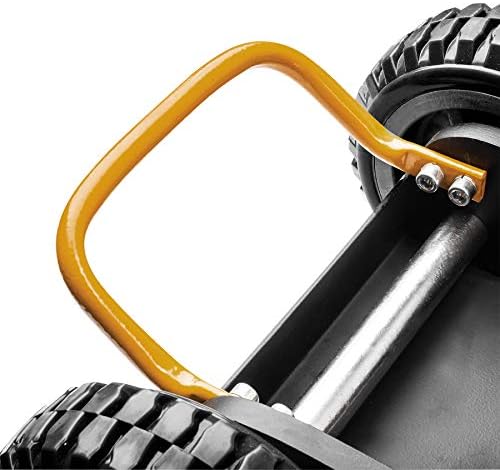 Cat 3 Ton Big Wheel Off Road Hybrid Jack, Vehicle Lift for Trucks, SUVs, ATVs Offroad Vehicles - 240330 - Image 7