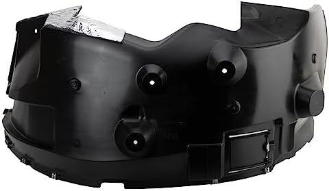 TRQ Passenger Side Inner Fender Liner