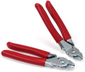 Drake Off Road 2 Pc. Straight & 45° Hog Ring Plier Set - 3702D by Unknown