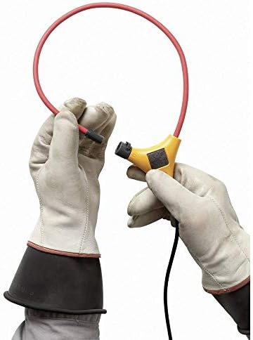 Fluke - FLUKE-I2500-18 I2500-18 IFlex Flexible Current Probe, 2500A Current, 0.1A Resolution, 18" Size - Image 4