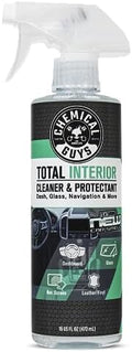Chemical Guys, Total Interior Cleaner & Protectant, New Car Scent, 16 oz