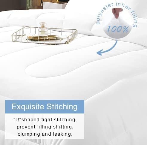 Homewish Happy Halloween Comforter Set King Size,Kids Pumpkin Lantern Witch Bat Skull Spider Web Bedding Set Brown Grid Patchwork Quilt Set Vintage Gothic Duvet Insert Boys Girls Bedroom Decor 3Pcs - Image 5