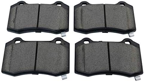 TRQ Brake Pads Ceramic