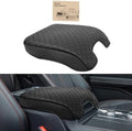 Nilight Center Console Armrest Cover for Ford F150 2015 2016-2018 2019 2020