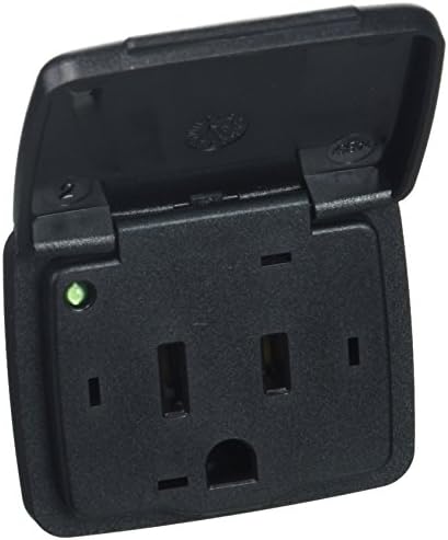 Ford BC3Z-19N236-A Socket Assembly, Black