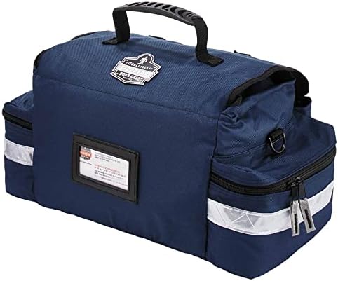 Ergodyne Arsenal 5210 Trauma Bag, Blue, Small, 13417 - Image 7