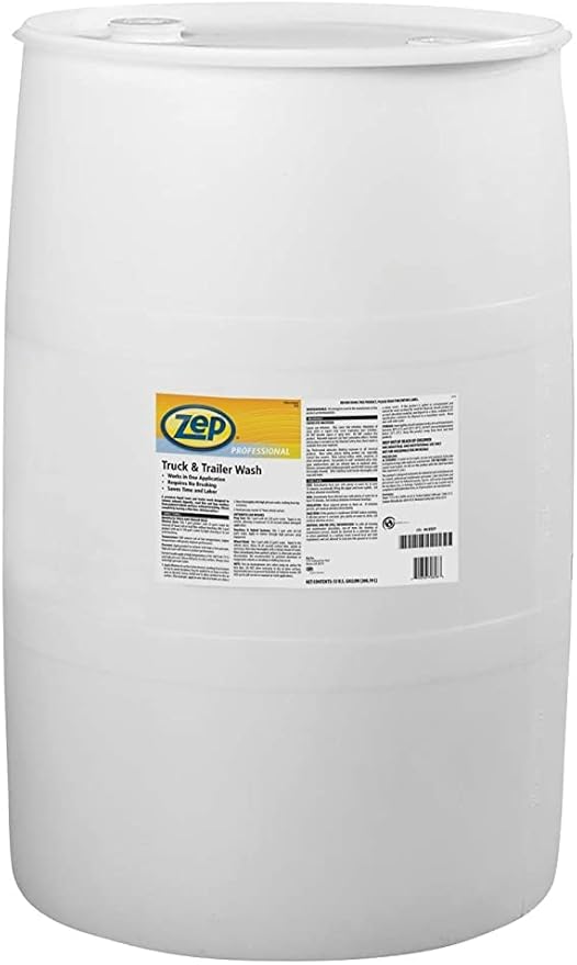 Zep Premium Truck and Trailer Wash - Image 7